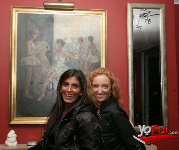 Carolina Lara, Andrea Carvacho