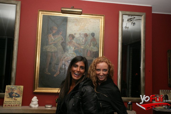 Carolina Lara, Andrea Carvacho
