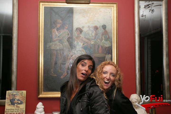 Carolina Lara, Andrea Carvacho