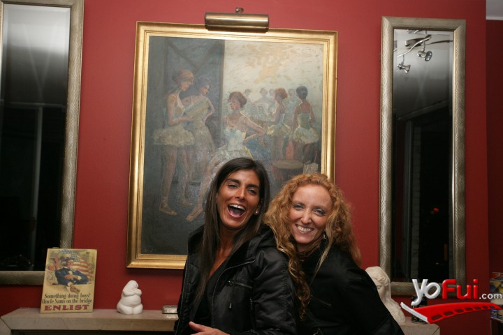 Carolina Lara, Andrea Carvacho