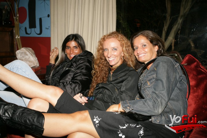 Carolina Lara, Andrea Carvacho