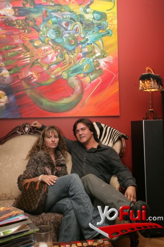 Cecilia Montt, Carlos Reyes