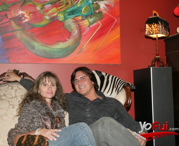 Cecilia Montt, Carlos Reyes