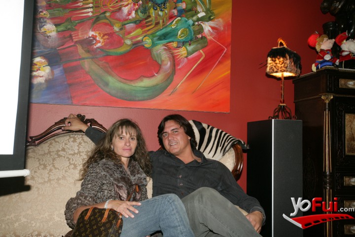 Cecilia Montt, Carlos Reyes