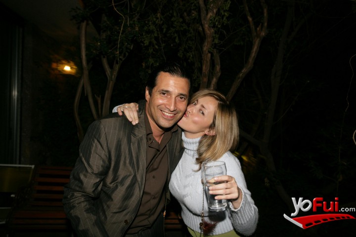 Mirko Skárica, Marina Cartasso