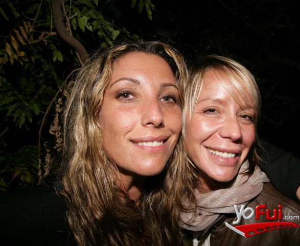 Angélica Contreras, Carla Gasic