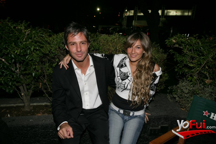 Cristián Sánchez, Daniela Campos