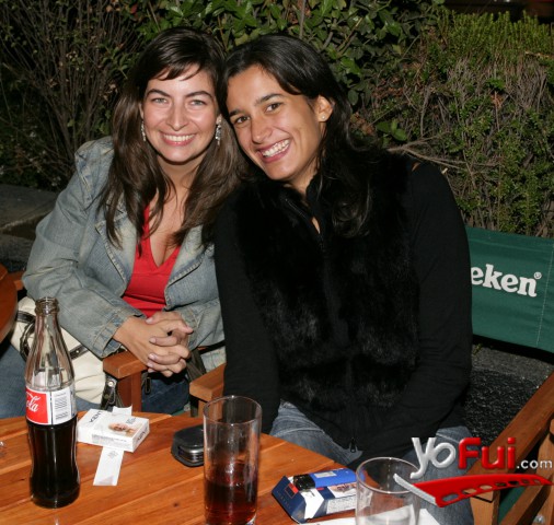 Mónica Varccaro, Constanza Militzer