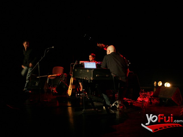 Concierto Arianne Moffolt (Portal la Dehesa)