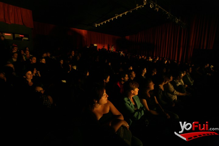 Concierto Arianne Moffolt (Portal la Dehesa)