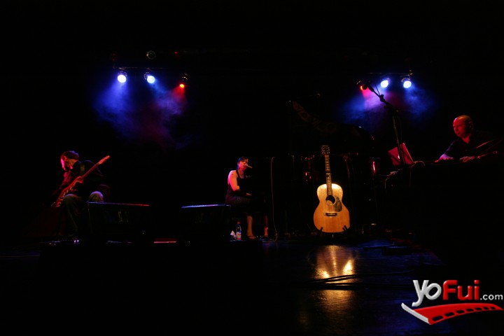 Concierto Arianne Moffolt (Portal la Dehesa)
