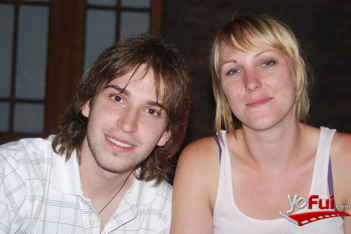 Roberto Musa, Daniela Müller
