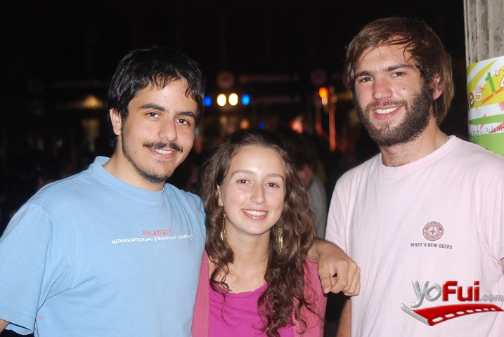 Orlando Chacra, Alexandra Eynaudi, Carlos Suspichiatti