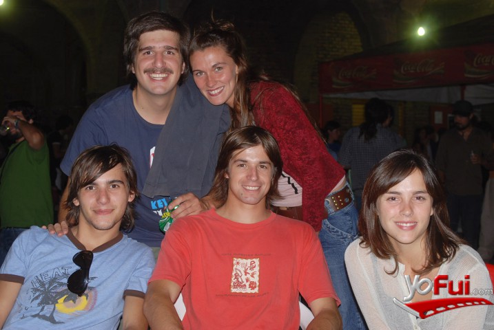 Javier Dutzan, Isadora Depassier, Ramón Vallejos, Julio De La Riva, Gloria Muñoz