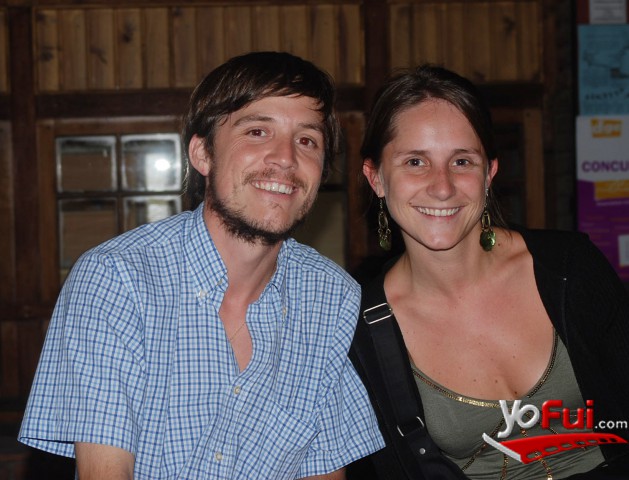 Diego Muñoz, Natalia Jara