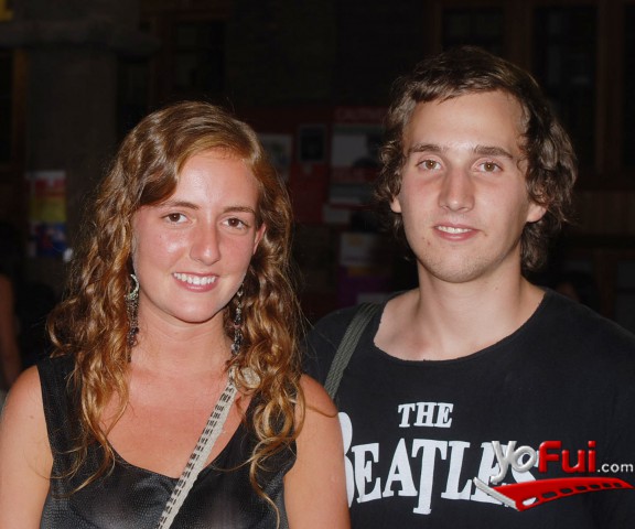 Florencia Fernández, Raimundo Díaz