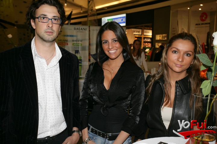 Steve Weitzman, Lidia Gutierrez, Antonella Balero
