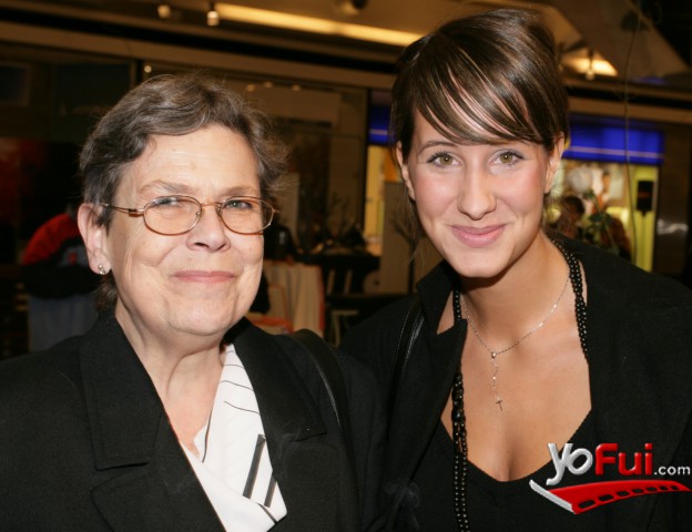 Irene Oyarzún, Irene Schlechter