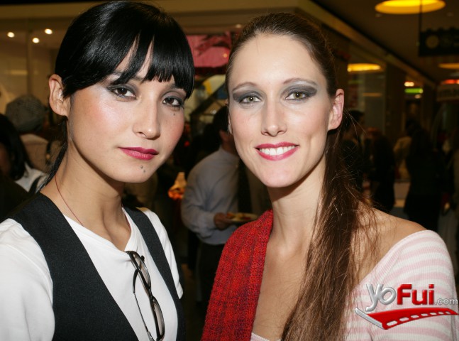 Majo Arévalo, Kim Brierley