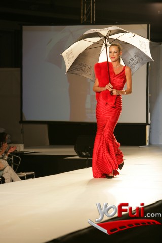 Desfile Beneficencia Inessa Sorokina (Mall del Deporte)