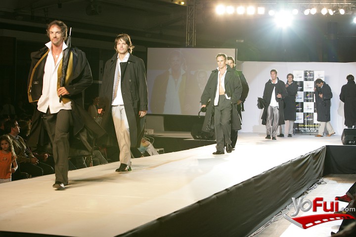 Desfile Beneficencia Inessa Sorokina (Mall del Deporte)