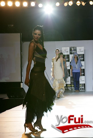 Desfile Beneficencia Inessa Sorokina (Mall del Deporte)