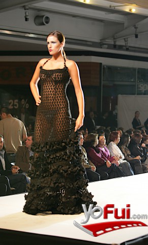 Desfile Beneficencia Inessa Sorokina (Mall del Deporte)