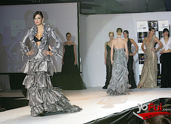 Desfile Beneficencia Inessa Sorokina (Mall del Deporte)