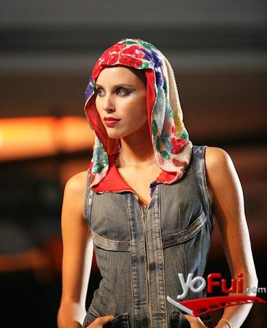 Desfile Beneficencia Inessa Sorokina (Mall del Deporte)