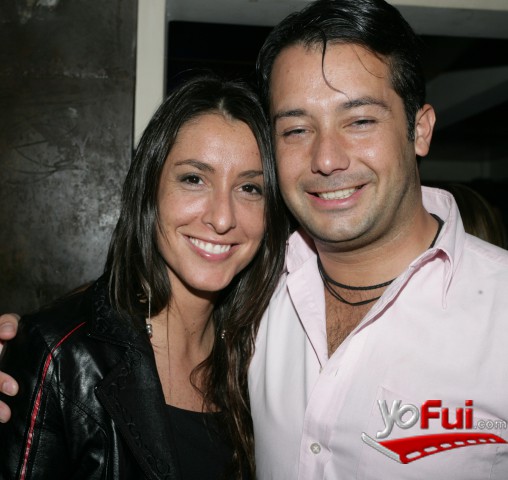 Javiera Del Rio, Daniel Cancino