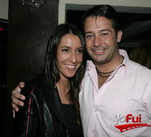 Javiera Del Rio, Daniel Cancino