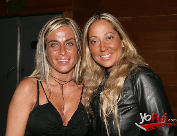 Claudia Zunino, Bárbara Meza