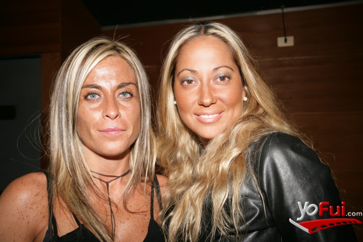 Claudia Zunino, Bárbara Meza