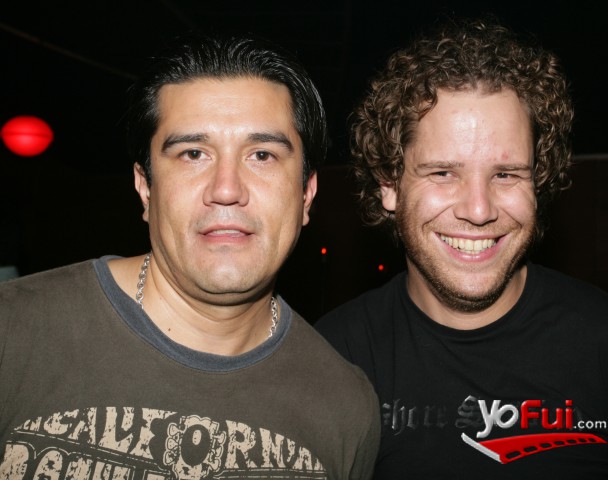 Mauricio Droguett, Francisco Ramirez