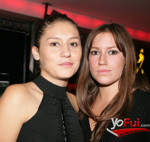 Fotografía en Lanzamiento 2007 de Aura Club, Aura Club