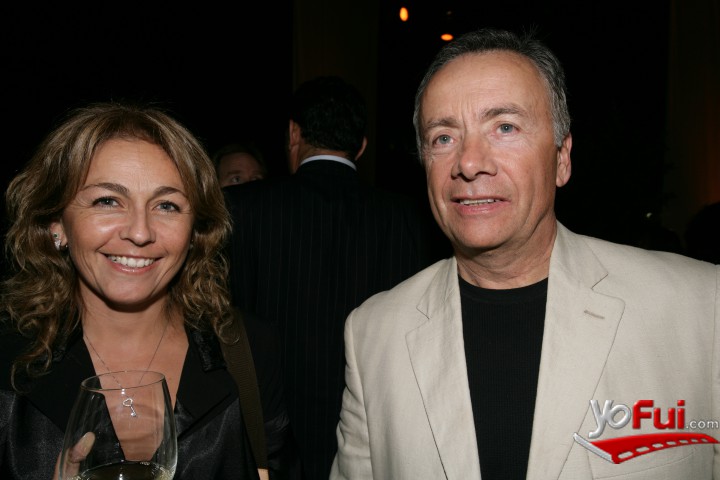 Astrid Schwalm, Pedro Godoy
