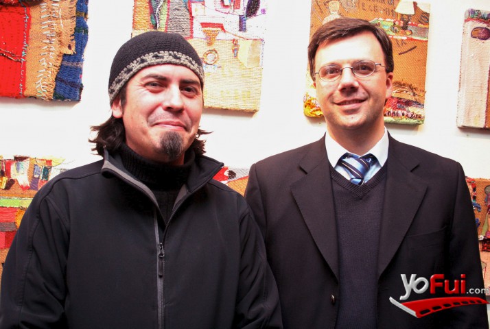 Aldo Iraldi, Cristian Lueg
