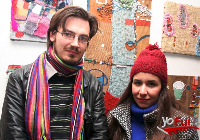 Cristopher Rouselle, Consuelo Serrano