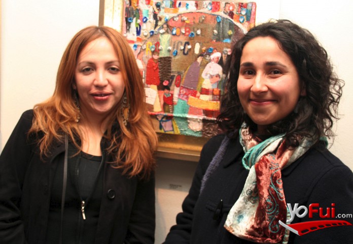 Tame Herrera, Elena Zapata