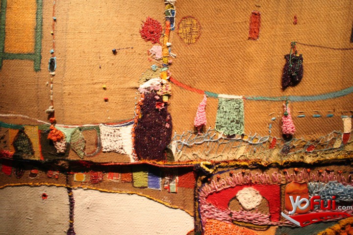 Obra de Beatriz Zapata