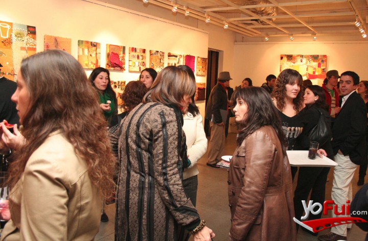 Momentos de la Inauguración