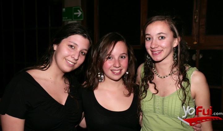 Evelyn Valenzuela, Renata Sepúlveda, Catalina Fernández