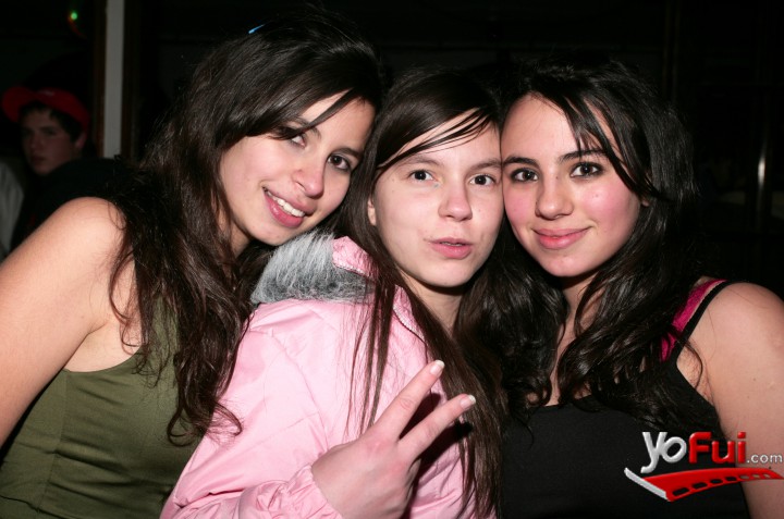 Consuelo Orrego, Francisca Espinoza, Natalia Peña