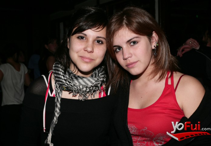 Paloma Francia, Natalia Muñoz
