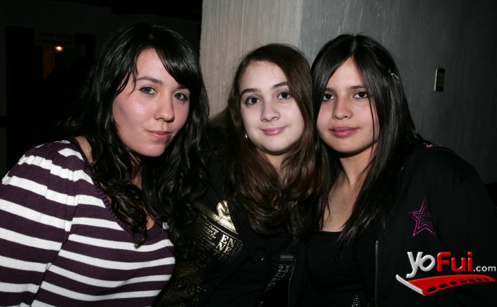 Bárbara Reyes, Victoria Siriany, María Ignacia Hoehmann