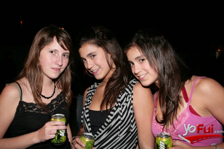 María Ignacia Ureta, Antonia Weinstein Perelman, Francisca Weinstein Perelman