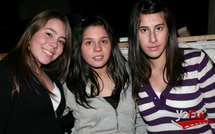 Francisca Mausalén, Javiera Acevedo, Paulina Berroeta