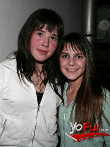 Francisca Vallejos, Michelle Blin