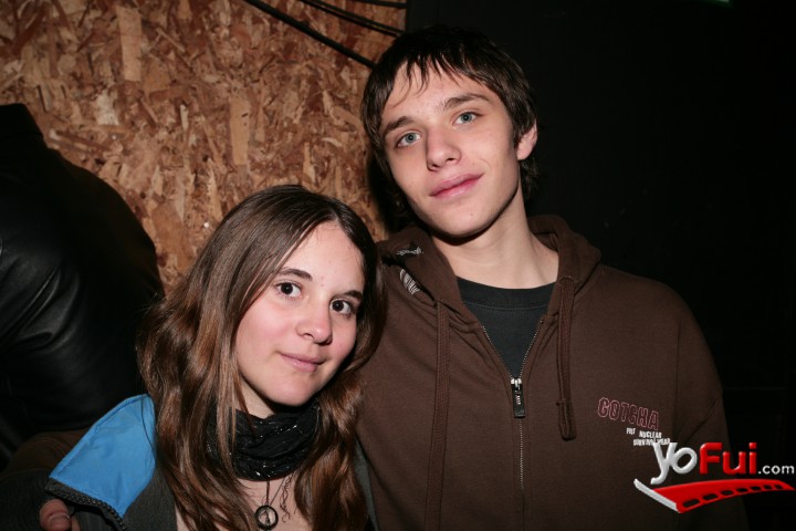 Danae Aspe, Nicolás Jaramillo