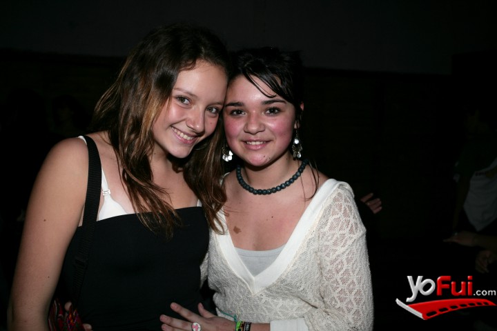 Isidora González, Francisca Abett